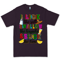 Plum i lick the salt swallow the tequila and suck the l Premium Tee - RanaPortraitStore