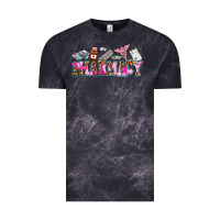 Cloud Black pharmacy Vintage Tee - AdoDesignShop