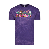 Cloud Purple pharmacy Vintage Tee - AdoDesignShop