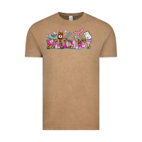 Vintage Coffee pharmacy Vintage Tee - AdoDesignShop