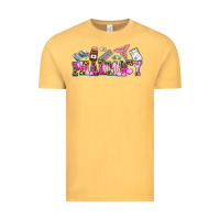 Vintage Mustard pharmacy Vintage Tee - AdoDesignShop