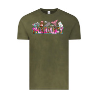 Vintage Olive pharmacy Vintage Tee - AdoDesignShop