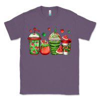 Lavender watermelon coffee Classic Tee - Jasminsmagicworld