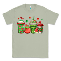 Matcha watermelon coffee Classic Tee - Jasminsmagicworld