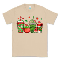 Mushroom watermelon coffee Classic Tee - Jasminsmagicworld