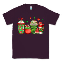Plum watermelon coffee Classic Tee - Jasminsmagicworld