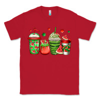 Red watermelon coffee Classic Tee - Jasminsmagicworld