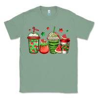 Sage watermelon coffee Classic Tee - Jasminsmagicworld