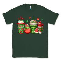Sports Green watermelon coffee Classic Tee - Jasminsmagicworld