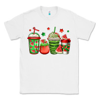 White watermelon coffee Classic Tee - Jasminsmagicworld