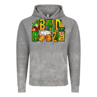 Cloud Rock bad boozy st patricks Vintage Hoodie - FaDigitalArtStudio
