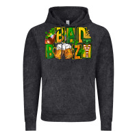 Vintage Arctic bad boozy st patricks Vintage Hoodie - FaDigitalArtStudio