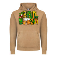 Vintage Camel bad boozy st patricks Vintage Hoodie - FaDigitalArtStudio