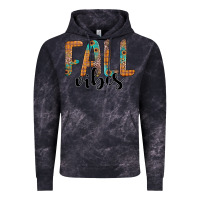 Cloud Black fall vibes Vintage Hoodie - JahusDesignShop