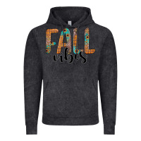 Vintage Black fall vibes Vintage Hoodie - JahusDesignShop