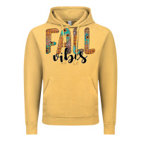 Vintage Mustard fall vibes Vintage Hoodie - JahusDesignShop
