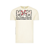 Vintage Arctic mom she is clothed in gratitude counting blessings Vintage Tee - JahusDesignShop