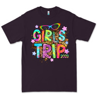 Plum girls trip 2023 Premium Tee - RanaPortraitStore