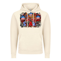 Vintage Artic Oh my stars chicken 4th of july Vintage Hoodie - CowGirlArtShop