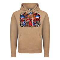 Oh My Stars Chicken 4th Of July Vintage Hoodie | Teevron
