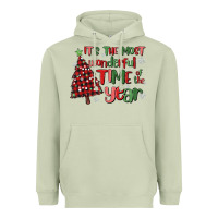 Matcha its wonderful time of the year Heavyweight Hoodie - MaliasSmallBusiness