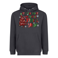 Smoke its wonderful time of the year Heavyweight Hoodie - MaliasSmallBusiness