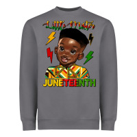 Storm little mister juneteenth Heavyweight Sweatshirt - HRA Design Shop