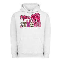 Pigment Lunar Rock Brave and strong Cancer Awareness Urban Hoodie - HowdyJamesFarm