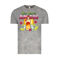 Cloud Rock the three amigos Vintage Tee - JahusDesignShop