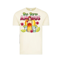 Vintage Arctic the three amigos Vintage Tee - JahusDesignShop