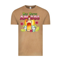 Vintage Camel the three amigos Vintage Tee - JahusDesignShop