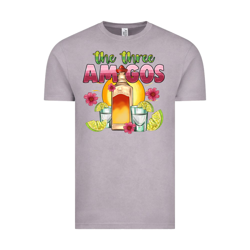 The Three Amigos Vintage Tee by JahusDesignShop | Teevron