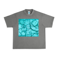 Tornado turquoise glitter Urban Heavy Tee - JahusDesignShop