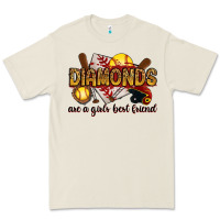 Bone diamonds are a girls best friends Premium Tee - RanaPortraitStore