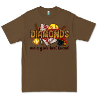 Cacao diamonds are a girls best friends Premium Tee - RanaPortraitStore