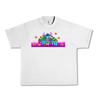 Lunar Rock stitch ohana Urban Heavy Tee - AdoDesignShop