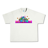 Pistachio stitch ohana Urban Heavy Tee - AdoDesignShop