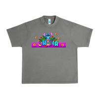Tornado stitch ohana Urban Heavy Tee - AdoDesignShop
