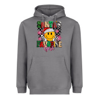 Storm santas favorite girl Heavyweight Hoodie - MaliasSmallBusiness