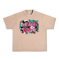 Burro beach babe Urban Heavy Tee - AdoDesignShop