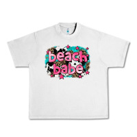 Lunar Rock beach babe Urban Heavy Tee - AdoDesignShop