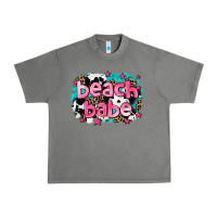 Tornado beach babe Urban Heavy Tee - AdoDesignShop