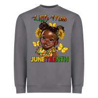 Storm little miss juneteenth Heavyweight Sweatshirt - HRA Design Shop