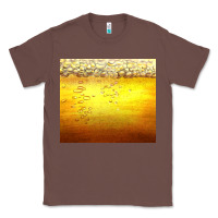 Chestnut beer bubble Classic Tee - AdoDesignShop