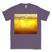 Lavender beer bubble Classic Tee - AdoDesignShop