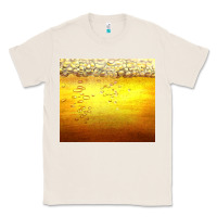 Natural beer bubble Classic Tee - AdoDesignShop