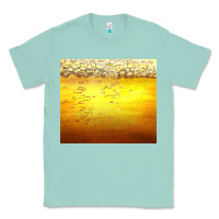 Seafoam beer bubble Classic Tee - AdoDesignShop