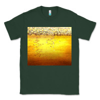 Sports Green beer bubble Classic Tee - AdoDesignShop
