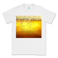 White beer bubble Classic Tee - AdoDesignShop