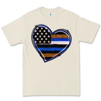 Bone police heart Premium Tee - RanaPortraitStore